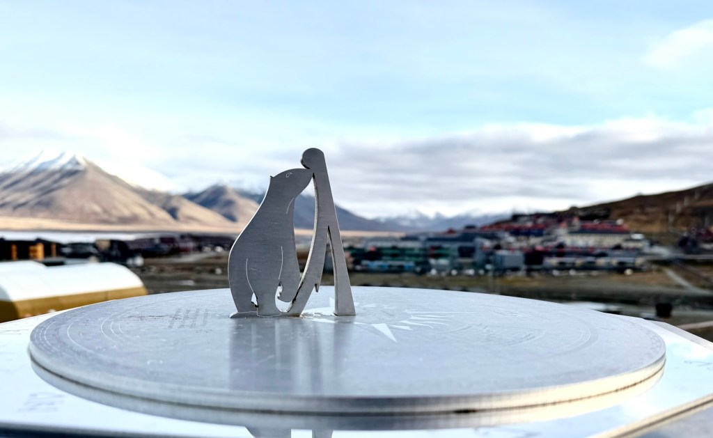 Longyearbyen or Bust!