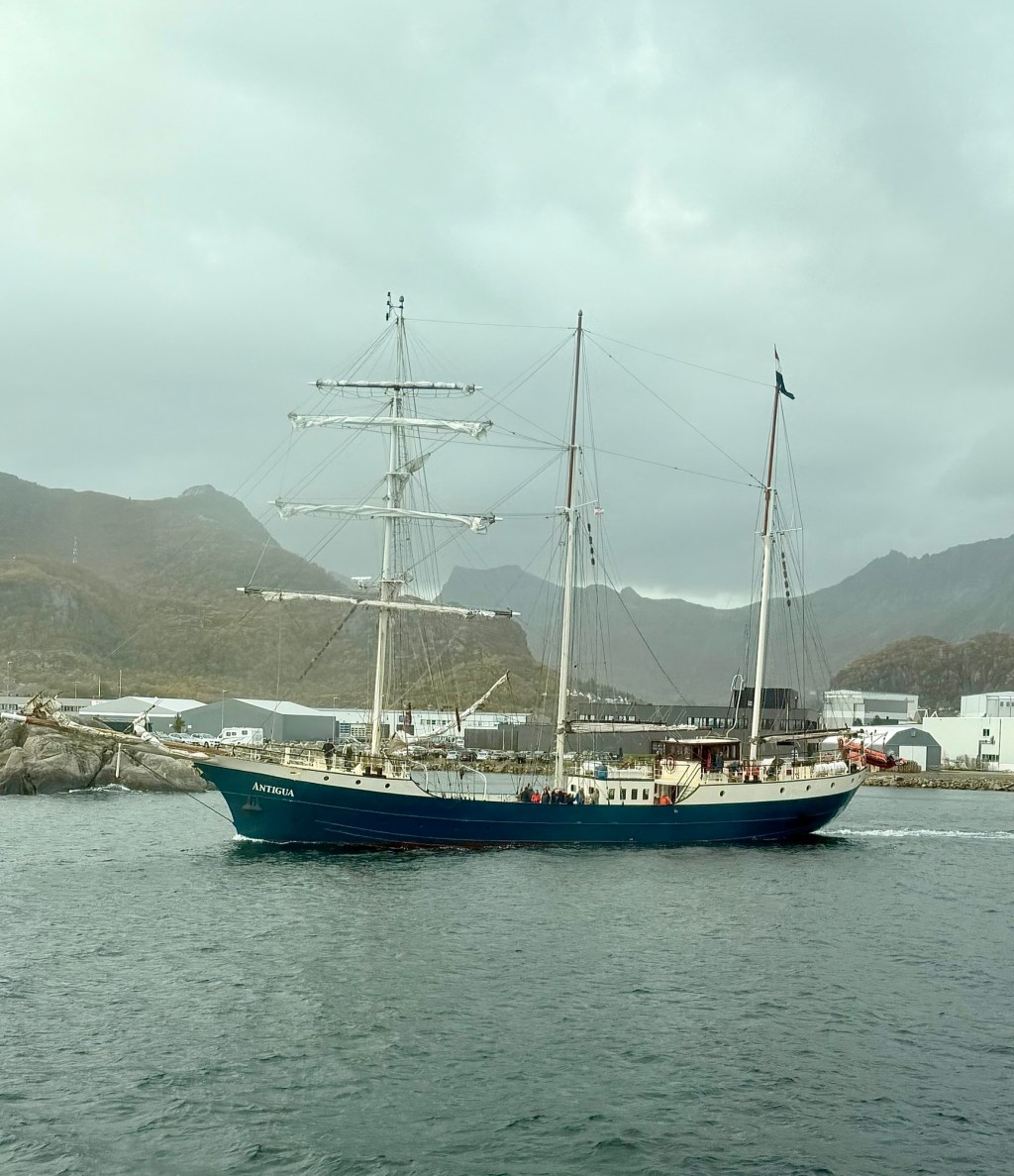 Svolvær: Small Town, Big&nbsp;Cod