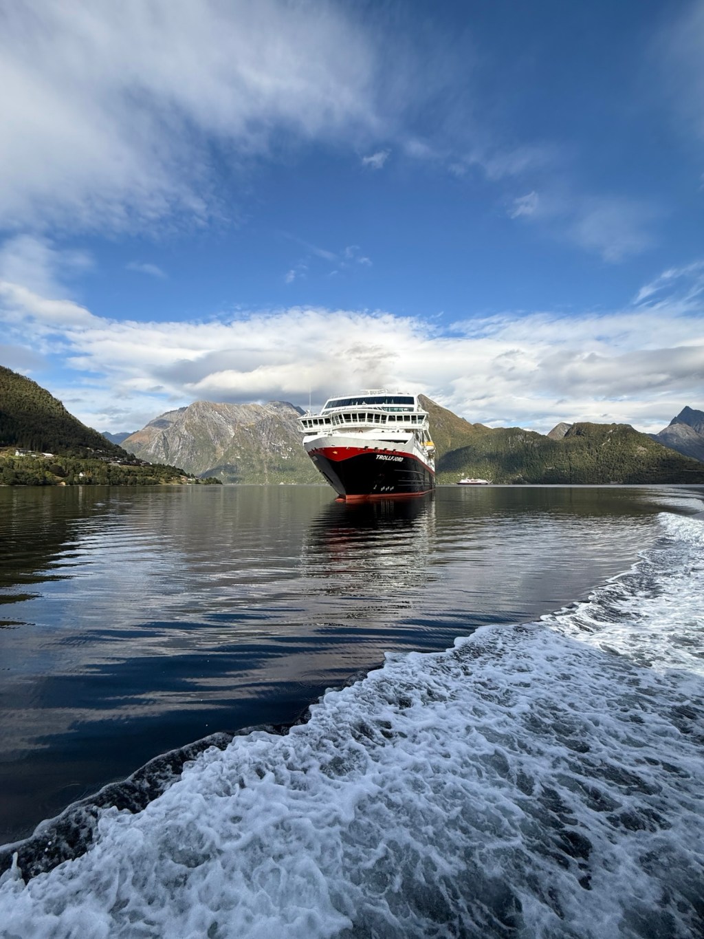 Sæbø Makes A Spectacular&nbsp;Postcard