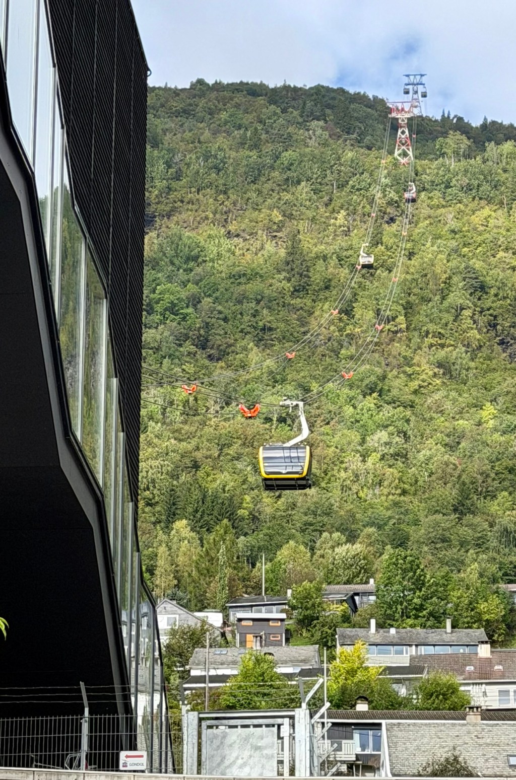 Voss: Scenic But Nothing&nbsp;Special