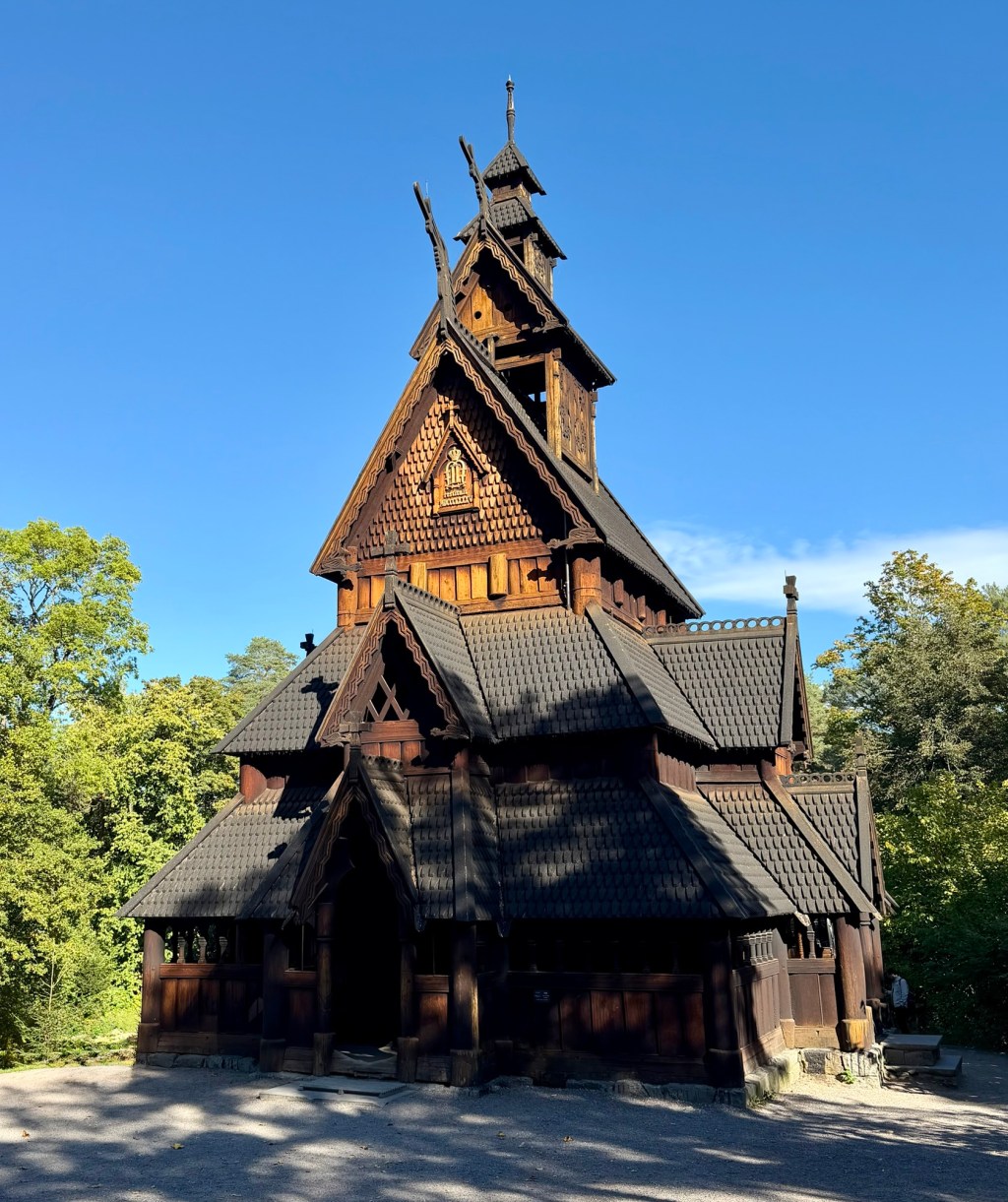 Norwegian Museum of Cultural History =&nbsp;Amazing