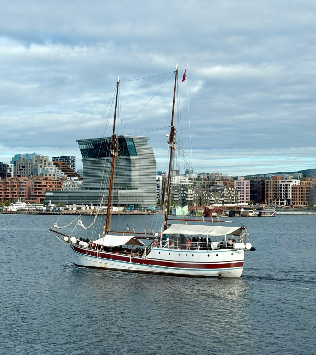 Oslo: Random Pictures