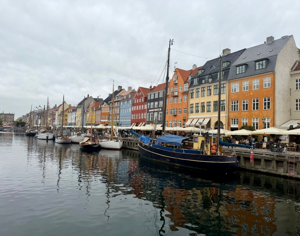 Copenhagen: Bicycles, Brickwork, and Bold&nbsp;Designs